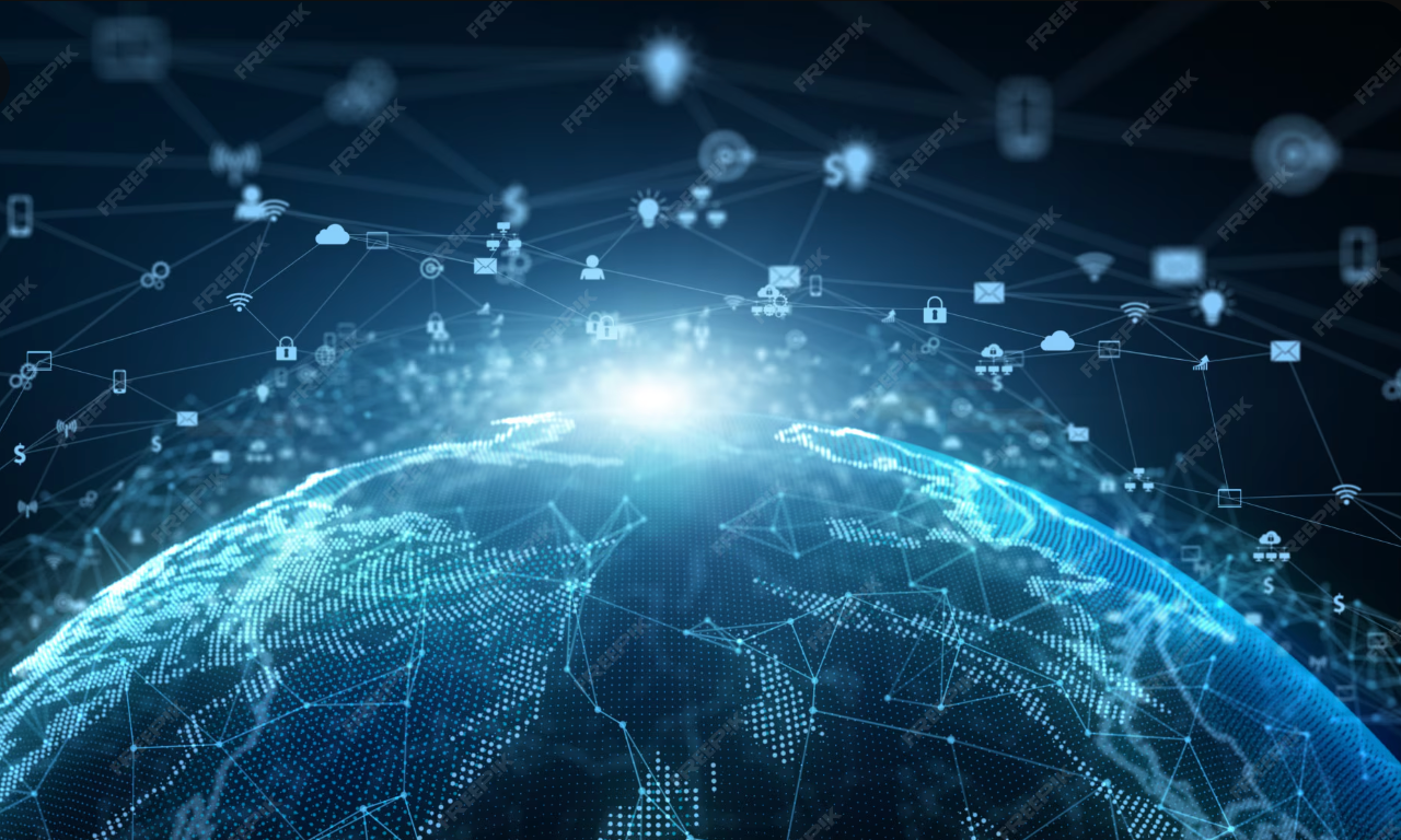 Protokol Internet (IP): Fondasi Komunikasi Dunia Maya