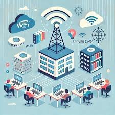 Jaringan VSAT IP Terbaik: Solusi Internet Satelit Kecepatan Tinggi