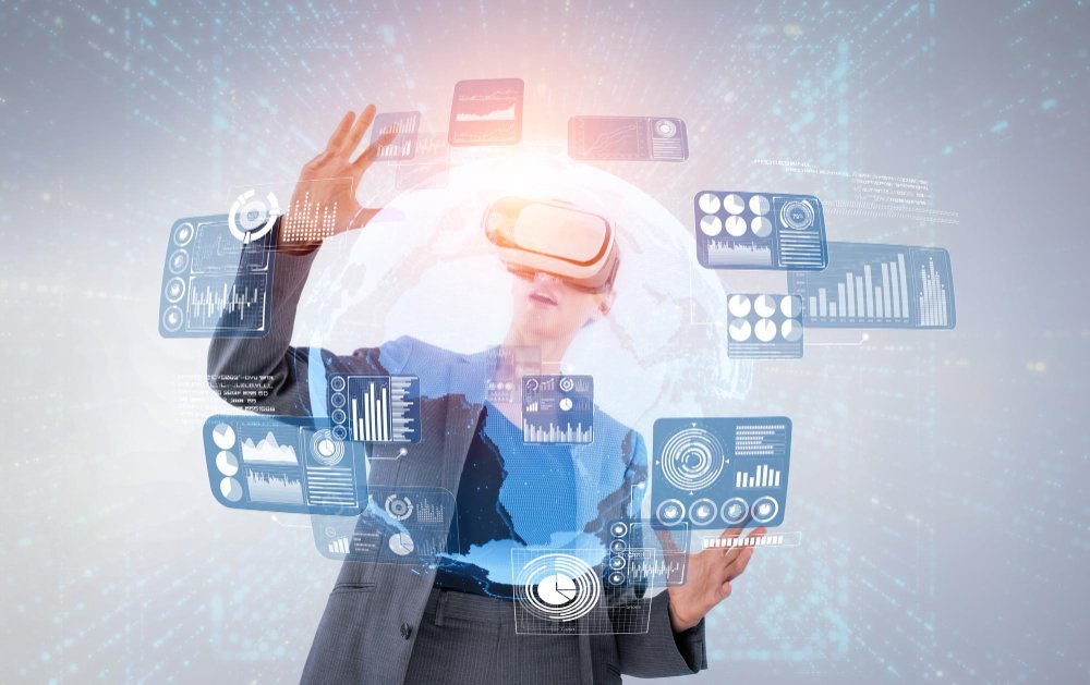 Tren Baru Internet: Menyelami Dunia Metaverse