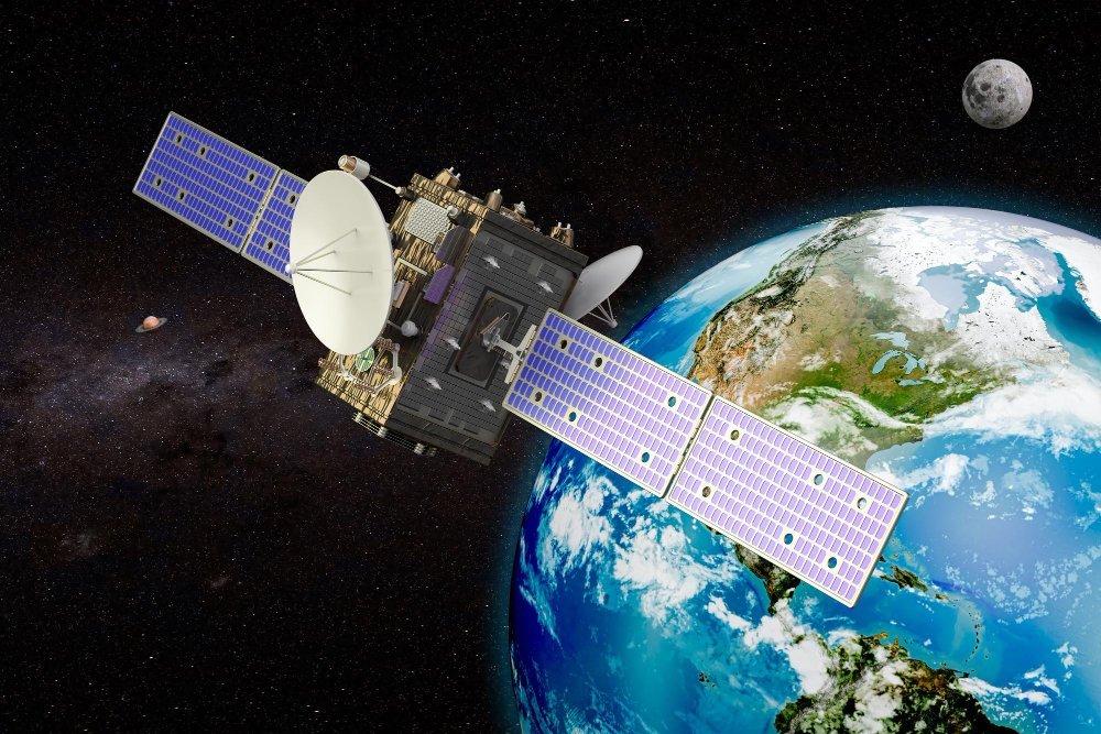 Satelit Cuaca: Menjaga Kita Tetap Aman dari Bencana
