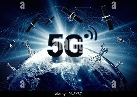 Memahami Starlink: Internet Satelit Berkecepatan Tinggi