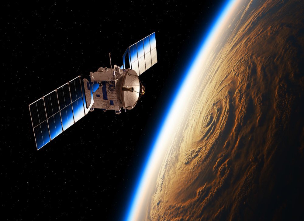 Satelit GPS: Menjelajahi Sejarah, Cara Kerja, dan Manfaatnya