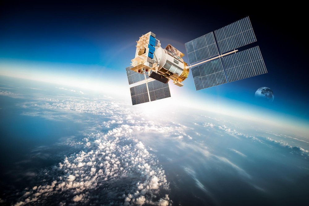 Satelit Cuaca: Menjaga Kita Tetap Aman