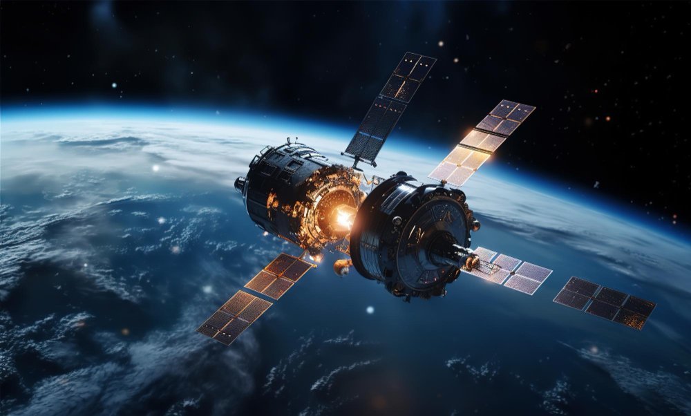 Teknologi di Balik Satelit Mata-Mata: Intip Kecanggihan Sensor dan Kamera Super