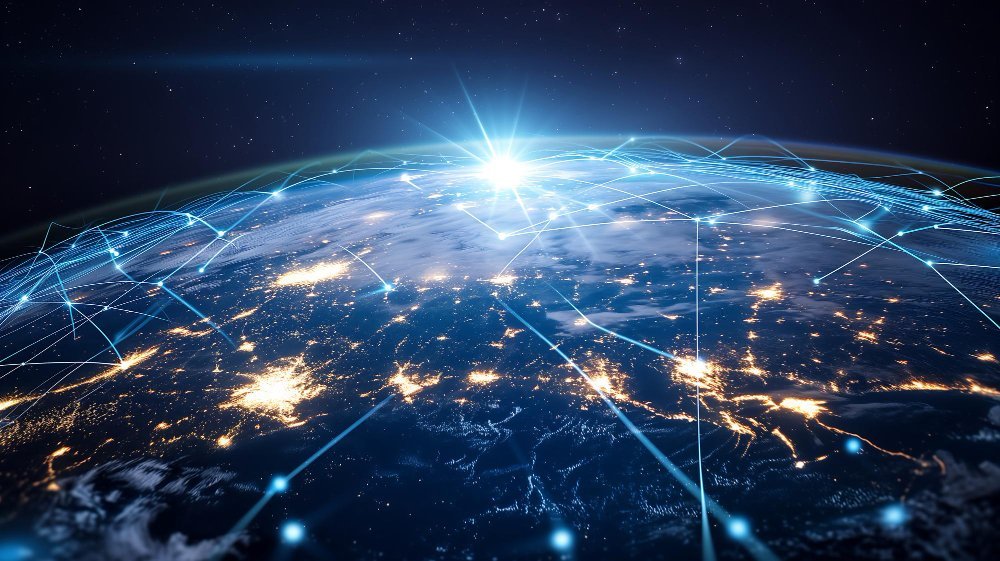 Dampak Internet pada Kehidupan Modern dan Masyarakat