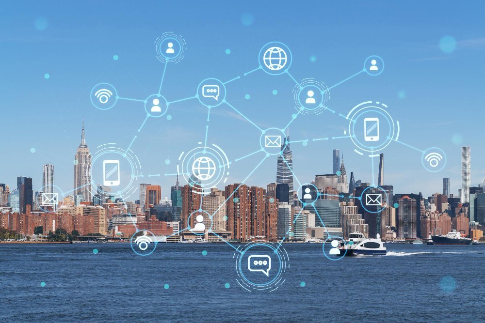 Internet of Things (IoT): Konsep, Aplikasi, dan Tantangannya